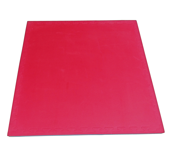 Sunflower flat surface taekwondo mat/CE certificates guarantee sport mats/bright-colour gym mats/anti-fire tatami