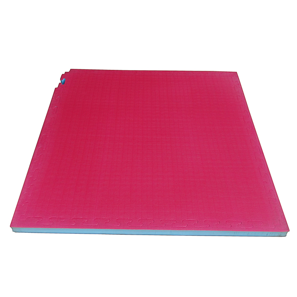 Turf lines wholesale different size style taekwondo mat/Reversible martial arts mat/Customized Mat