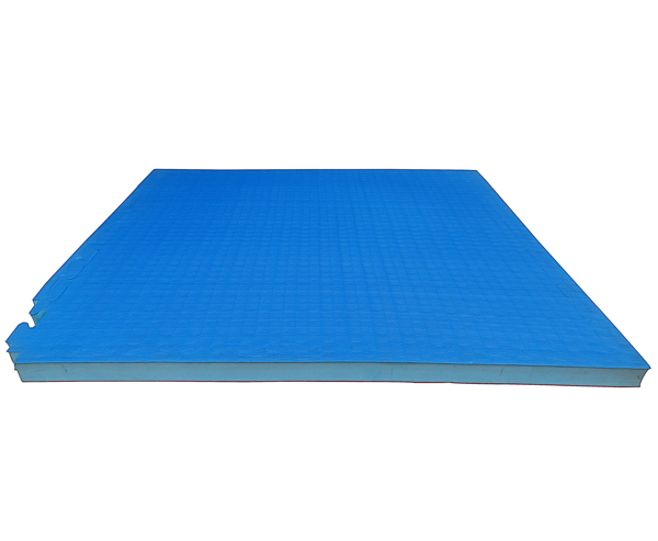 Turf lines wholesale different size style taekwondo mat/Reversible martial arts mat/Customized Mat