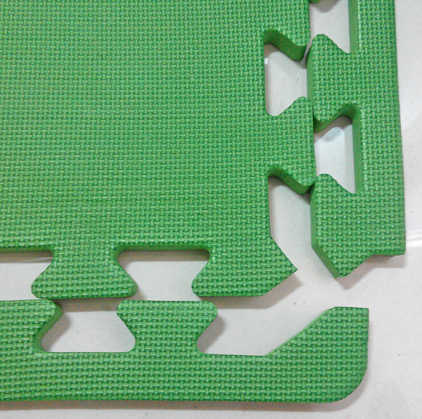 Removable Martial arts mat/Soft Wood Interlocking Foam Tiles/taekwondo mat good quality in hot sell