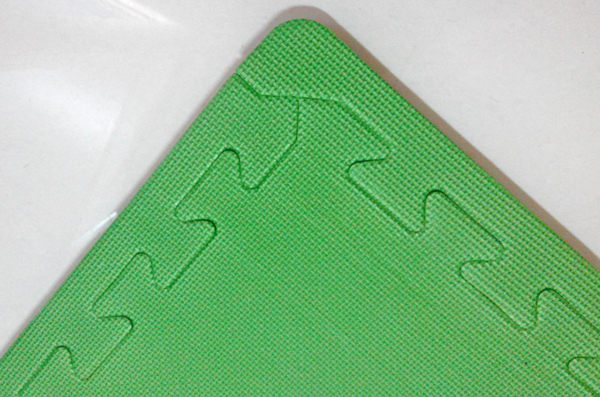 Removable Martial arts mat/Soft Wood Interlocking Foam Tiles/taekwondo mat good quality in hot sell