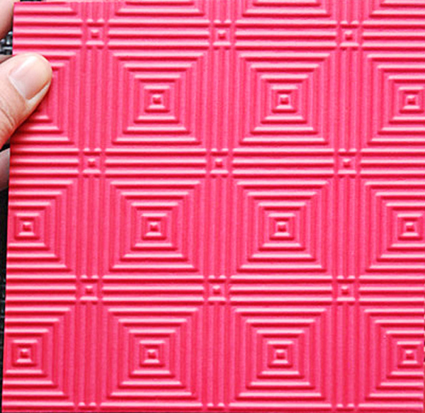Large rhombus taekwondo Mat /Bright puzzle Gym Mat/Top Selling Taekwondo Mats/Martial Arts Mat