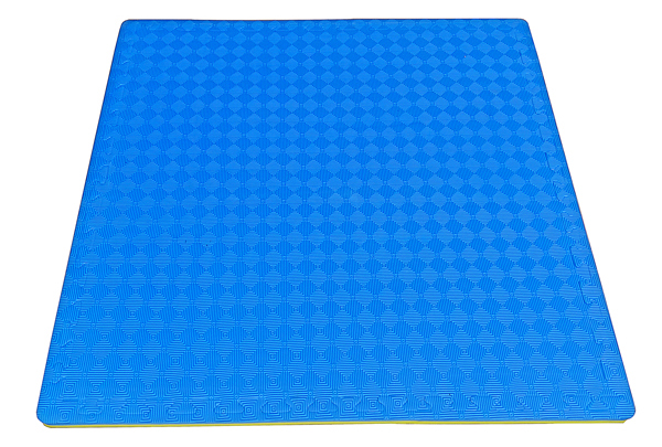 Large rhombus taekwondo Mat /Bright puzzle Gym Mat/Top Selling Taekwondo Mats/Martial Arts Mat