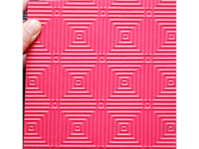 Large rhombus taekwondo Mat