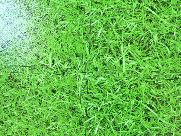 Grass Pattern Puzzle Exercise Mat High Quality EVA Foam Interlocking Tiles/interlocking floor tiles/Kid's Puzzle Solid Play Mat