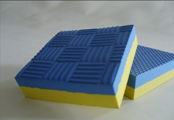 Five strip high grade Taekwondo mat/new design(colorful) sport mats/Top Selling gym mats