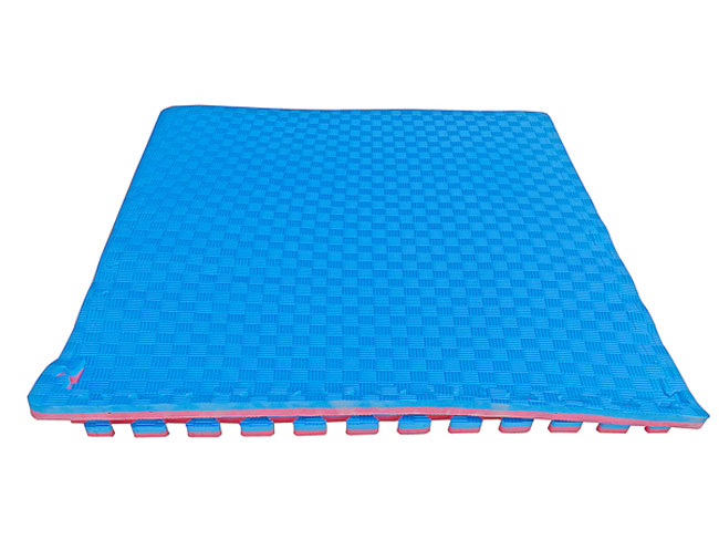 Five strip high grade Taekwondo mat