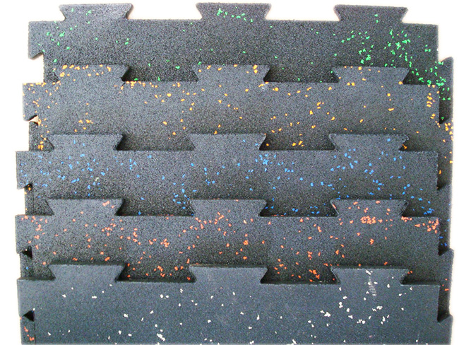rubber mat