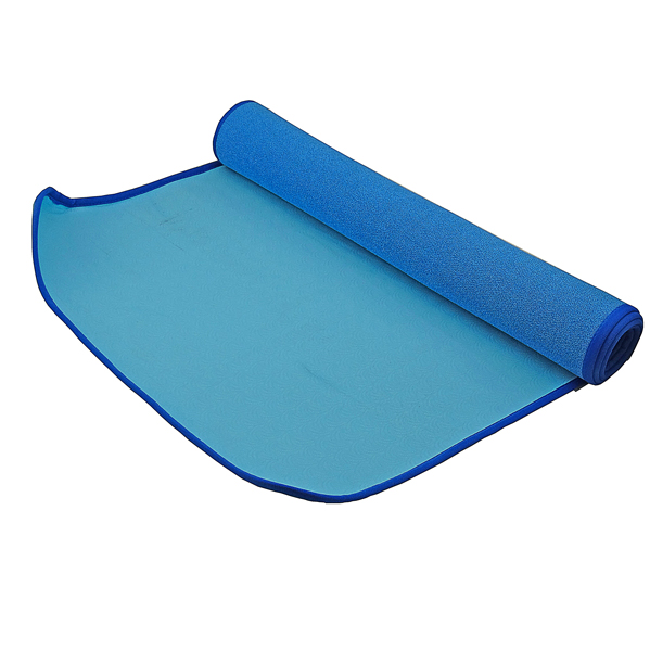 TPE+microfiber Comfortable eco friendly fitness yoga mat, Yoga Towel, Yoga Accessory,Custom Natural Rubber Yoga Mat