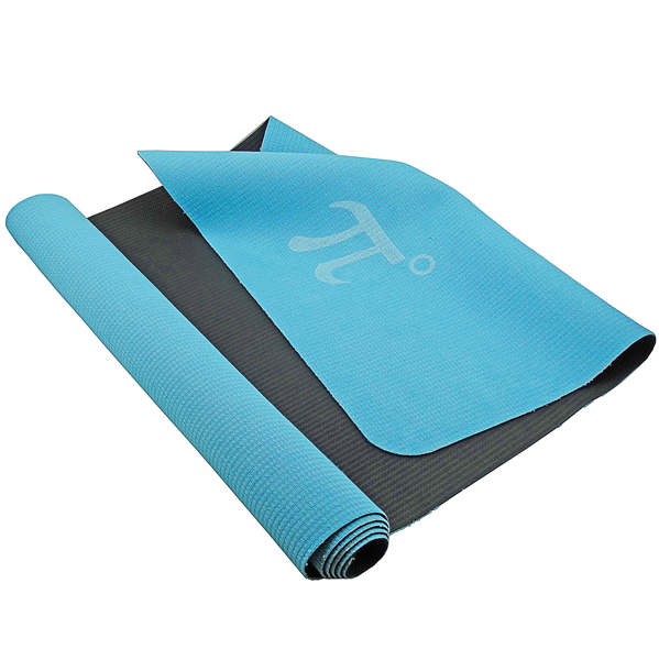 TPE+microfiber Comfortable eco friendly fitness yoga mat, Yoga Towel, Yoga Accessory,Custom Natural Rubber Yoga Mat