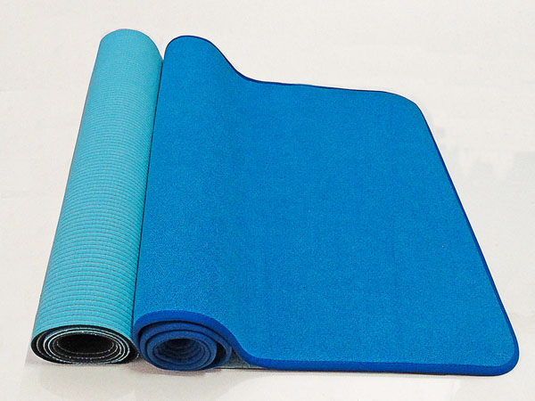 Custom Natural Rubber Yoga Mat
