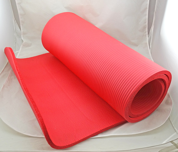new design factory wholesale NBR camping mat exercise mat for GYM