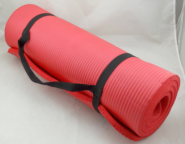 new design factory wholesale NBR camping mat exercise mat for GYM