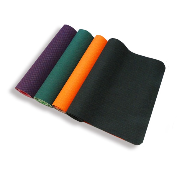 TPE lose weight and fitness tool-pilates/yoga mat,Factory Sale Yoga Towel, Top selling Yoga Accessory