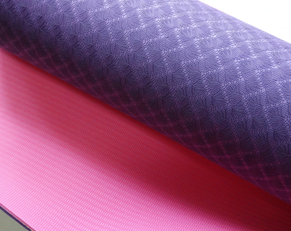 TPE lose weight and fitness tool-pilates/yoga mat,Factory Sale Yoga Towel, Top selling Yoga Accessory