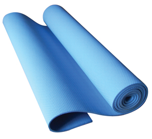EVA Comfortable Pilates Mats/Microfiber rubber yoga mats/Premium Sticky Mat for lose weight and body building