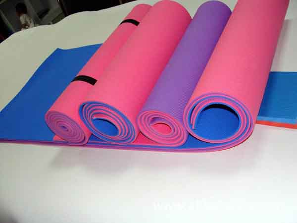 EVA Comfortable Pilates Mats