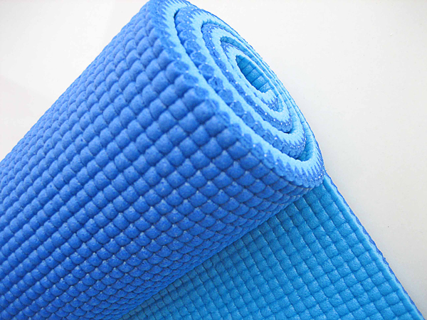 Yoga Mats - Ultra Thick, Illuminating Colors, Eco Safe, Free from Phthalates, Silicone and Latex, ,fitness and lose weight