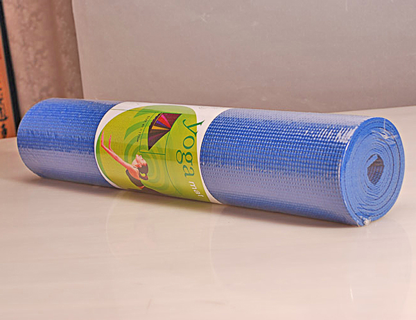 Yoga Mats - Ultra Thick, Illuminating Colors, Eco Safe, Free from Phthalates, Silicone and Latex, ,fitness and lose weight