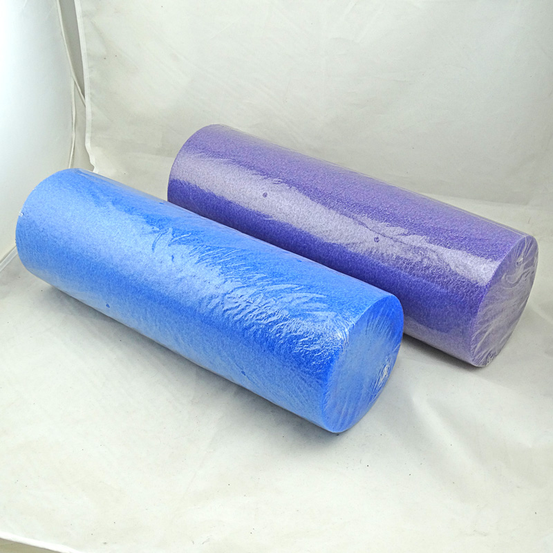 45cm EPE The Foam Roller for Muscles/yoga roller exercises for back/balance pilates roller for body building/lose weight tool