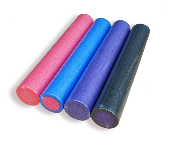 90cm epe Pilate yoga foam roller/high density foam roller exercises/Foam Roller for Physical Therapy