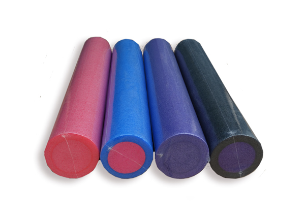 90cm epe Pilate yoga foam roller/high density foam roller exercises/Foam Roller for Physical Therapy