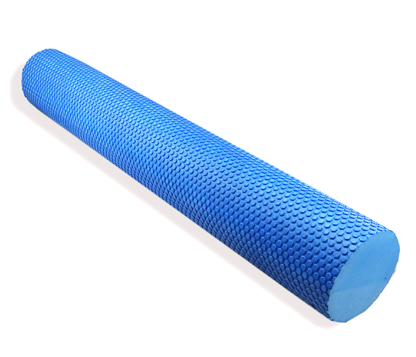 Floating Point 90cmEVA Pilates Foam Roller/High quality hard foam roller exercises/Muscle Roller,Massage Roller
