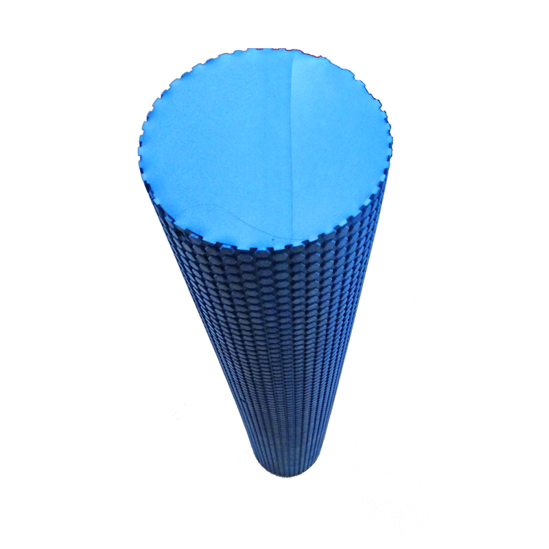 Floating Point 90cmEVA Pilates Foam Roller/High quality hard foam roller exercises/Muscle Roller,Massage Roller