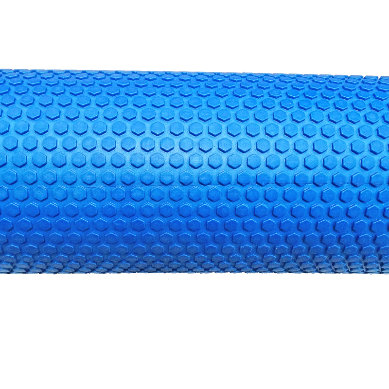 EVA Length Bare yoga foam roller exercises for back/Extra high density yoga column/lose weight toolyoga roller Manufacturer