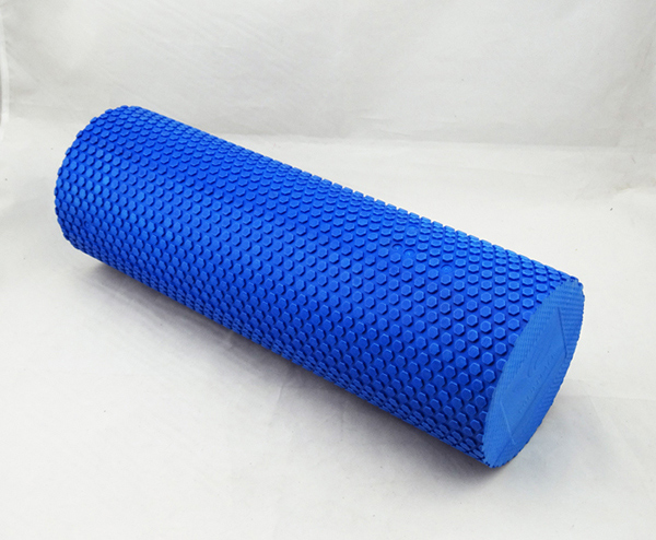 EVA Length Bare yoga foam roller exercises for back/Extra high density yoga column/lose weight toolyoga roller Manufacturer
