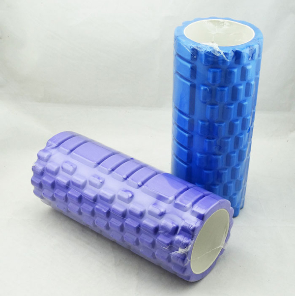 33CM EVA+PVC Hollow Column Foam Roller/pilates roller Manufacturer/Muscle Roller/Massage Roller