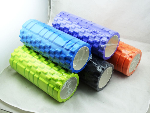 33CM EVA+PVC Hollow Column Foam Roller/pilates roller Manufacturer/Muscle Roller/Massage Roller