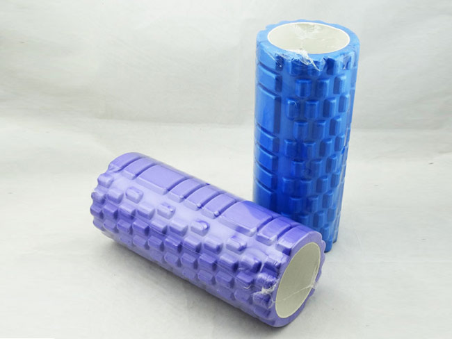 33CM EVA+PVC Hollow Column Foam Roller