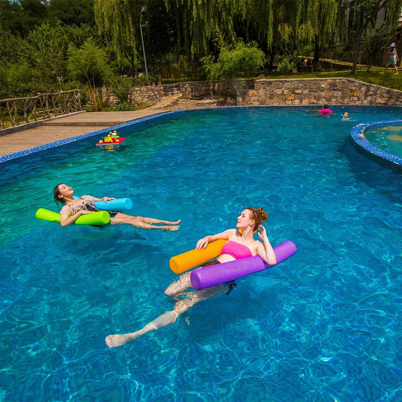Foam Pool Noodles