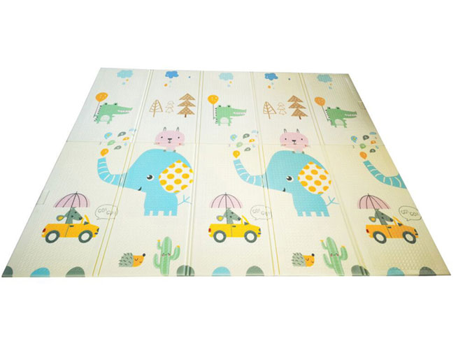 foldable design crawling mat