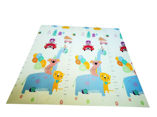 foldable design crawling mat