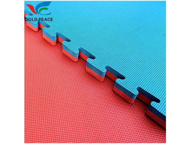 Jigsaw Taekwondo mma Tatami Puzzle Mat