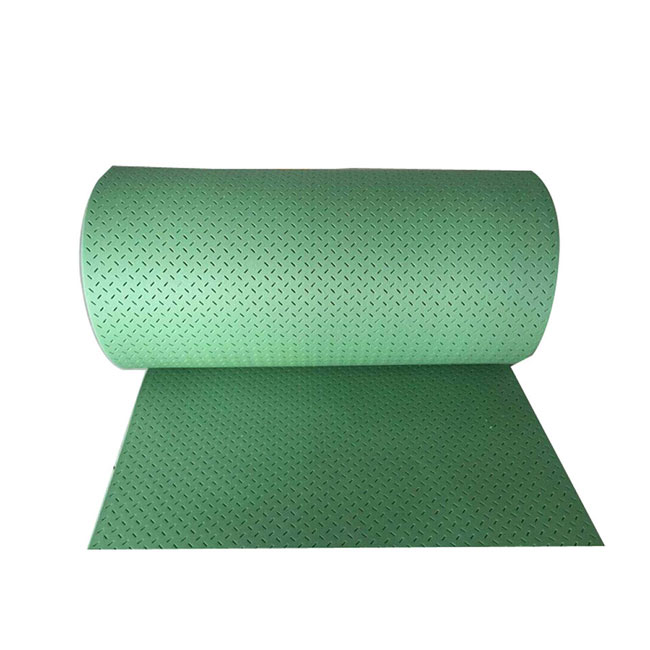  Closed cell cross linked  Roll Flame Retardant Soundproofing Cushion XPE Foam Material