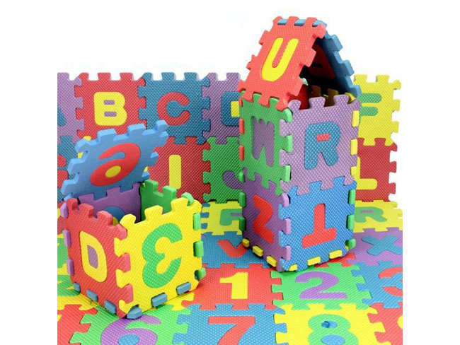 15cm Eva Puzzle Mat