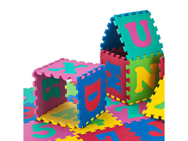 30cm baby floor mat